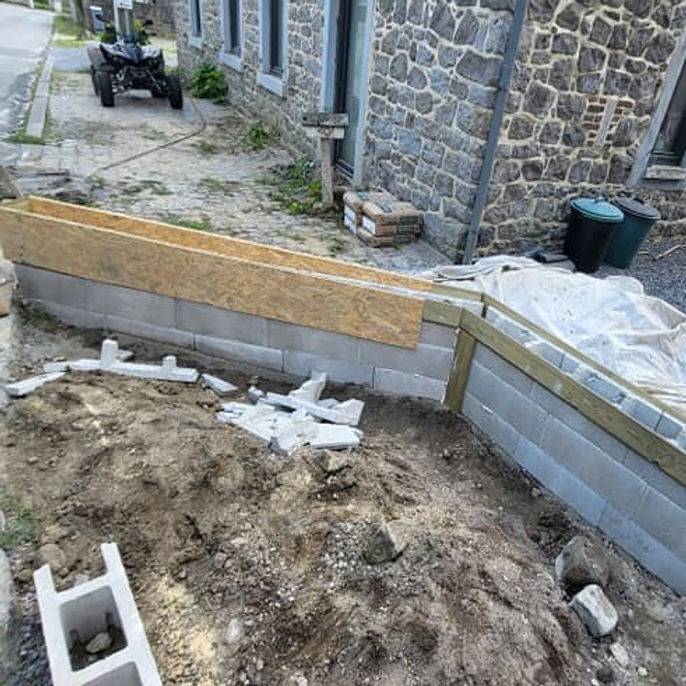 Rénovation